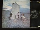 The WHO Who's Next UK 1st Press Track LP NM