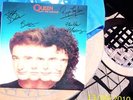 QUEEN SIGNED BY ALL LP THE MIRACLE COLLECATABLE RARE A1