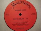 JOHNNIE & JOE-DOUBLE DEALING --- Boogie-Funk --- RARE