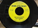 NORTHERN SOUL 45 THE 5 ROYALES on HOME of the BLUES
