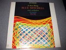 BLUE MITCHELL -- Sure Thing. Orig Riverside jazz LP. DG