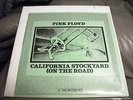 Pink Floyd California Stockyard on the road double lp