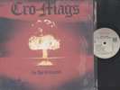 CRO-MAGS-THE AGE OF QUARREL-METAL (CENSORED INSERT) LP