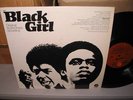 rare OST: BLACK GIRL  LP on Fantasy