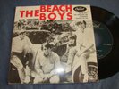 THE BEACH BOYS Good Vibrations PORTUGAL 45 EP 1966 MINT