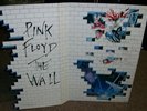 PINK FLOYD THE WALL LP cardboard 79 PROMO STORE DISPLAY