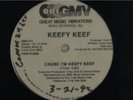 KEEFY KEEF three's company cause i'm keefy keef 12 OG