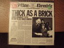 JETHRO TULL-Thick As A Brick MFSL LP sealed
