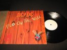 AC/DC - FLY ON THE WALL ,Greek Edition TEST PRESS