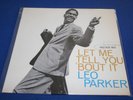 BLUE NOTE 4087 LEO PARKER YUSEF SALIM RVG EAR MONO VG++