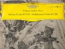 MARTZY/ JOCHUM Mozart Violin Concerto No.4/ Symphony 39