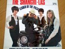 SHANGRI-LAS - LEADER OF THE PACK - LP RECORD *RARE*