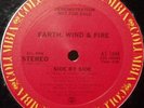 PROMO* Earth, Wind & Fire - Side By Side *BOOGIE, FUNK*