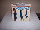 THE RONETTES WALKING IN THE RAIN PIC SLEEVE ONLY MINTY