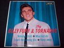 Billy Fury & The Tornados - UK 1963 Orig Mono EP EX/EX