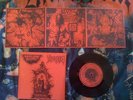 Necros Christos / Teitanblood Split EP - RARE