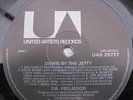 Dr Feelgood DOWN BY THE JETTY UK DEBUT LP1ST MONO MINT-