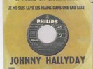 JOHNNY HALLYDAY 45 TOURS JUKEBOX B373.924 F DE 1966 §