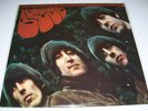 AUDIOPHILE LP Beatles Rubber Soul MFSL mint