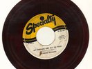 BLUES / R&B--on RED WAX SPECIALTY--SYLVESTER SAUNDERS