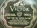 21) 78rpm TED WEEMS OR / BERNIE CUMMINS OR VICTOR 24053