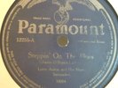 32)  LOVIE AUSTIN'S BLUES SERENADERS   PARAMOUNT 12255