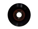 2 x large hole 7'' Serato Control Vinyl