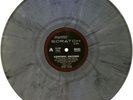 2 x grey marble 12'' Serato Control Vinyl