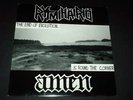 AMEN/RYTMIHAIRIO-LP Disfear Mob 47 SDS Framtid Disclose