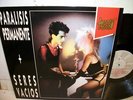 PARALISIS PERMANENTE+SERES VACIOS-LP-HEROES DE LOS 80´S