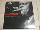 STANLEY TURRENTINE/LOOK OUT/BLUE NOTE/EMI JPN/NM-