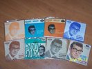 BUDDY HOLLY EPs 8 RARE EPs