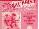 BILL HALEY AND THE COMETS:DANCE PARTY EP. ESSEX EP 117