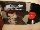 MOS DEF New Danger 2xLP rare OOP talib kweli