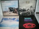 Rush Permanent Waves Signals Hemispheres Archives 9 LPs