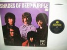 SHADES OF DEEP PURPLE PCS 7055 STEREO LP YEX 689-1 '68