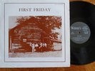 First Friday 1969 US private press blue psych LP Pokora