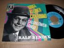 Ralf Bendix Singe kleiner Canarino 7'' Muster