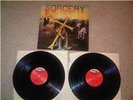 Sorcery Sinister Soldiers Hard Rock Psych Metal Re 2LP