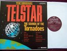 THE SOUNDS OF THE TORNADOES 