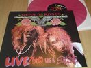 Guns N Roses - Live Like A Suicide RARE RED VINYL