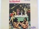 Javier Vazquez La Verdad SEALED Alegre 7006