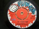 WINSTON BLAKE - THE BIGGER WAY / 7