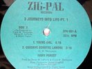 IVORY FOREST Electro Funk Boogie 3 JOURNEYS INTO LIFE