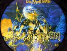 IRON MAIDEN Live After Death LP PICTURE DISC PIC DISK