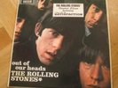Rolling Stones 1965 UK lp OOOH Stereo export