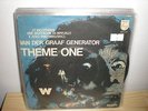 VAN DER GRAAF GENERATOR THEME ONE 45 7