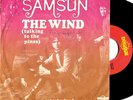 SAMSUN 45 UK 1972 FREAKBEAT PSYCH pre FICKLE PICKLE ??
