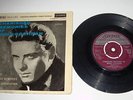 EDDIE COCHRAN - CHERISHED MEMORIES OF - RARE UK 7