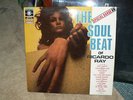 THE SOUL BEAT OF RICARDO RAY Mod Latin BOOGALOO LP